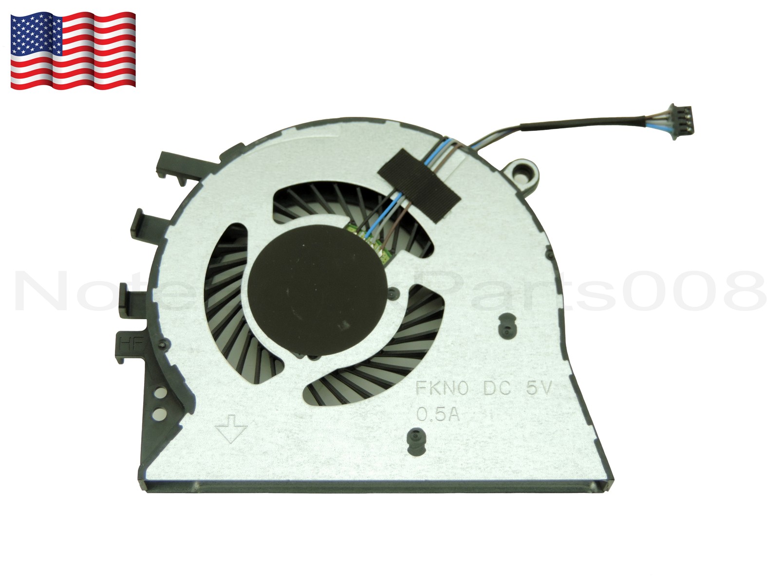 Genuine CPU Cooling FAN For HP 17-BY0070CL 17-BY0087CL 17-by0088cl 17-by0090cl