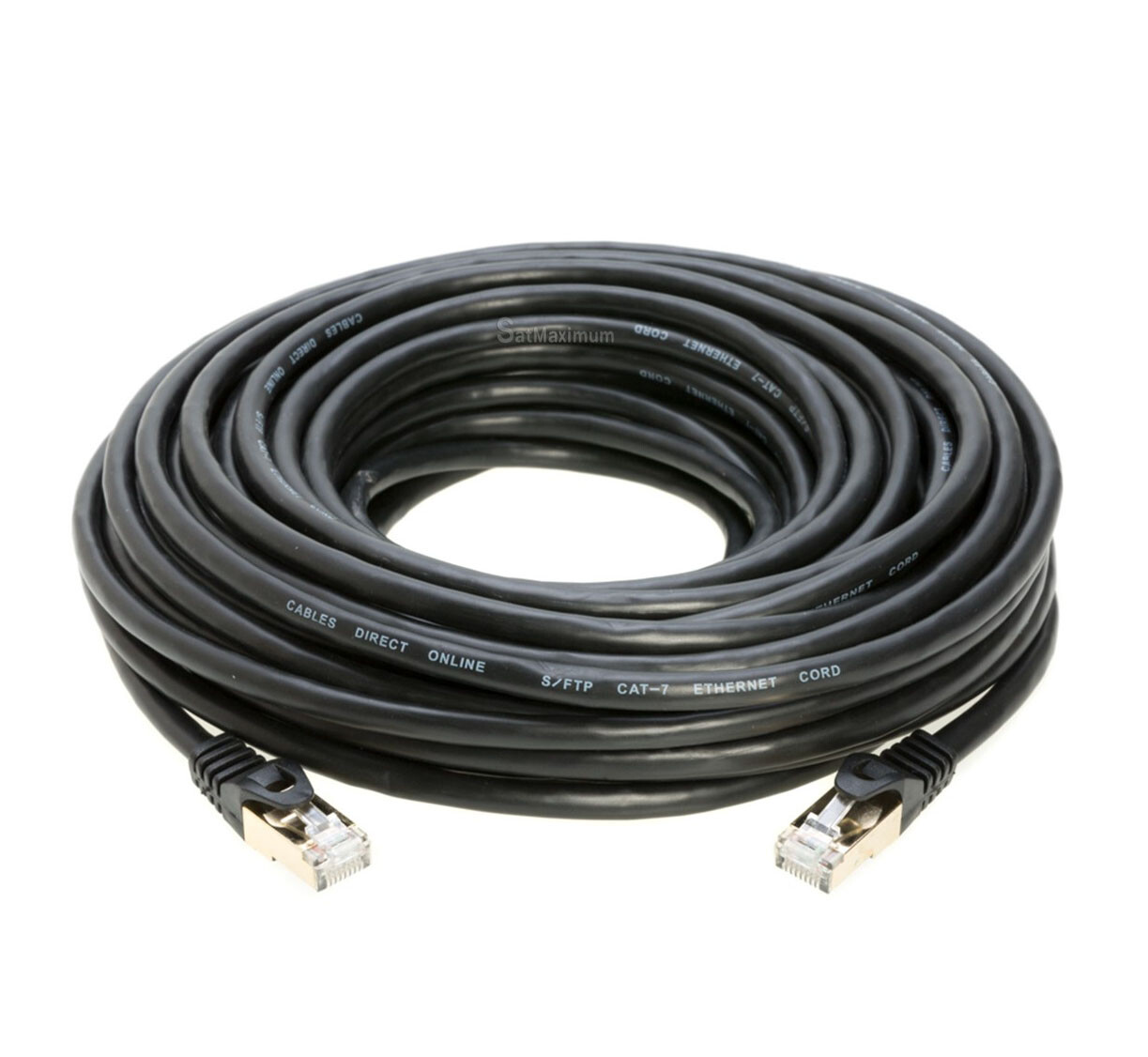 Cat7 Ethernet Network Cable High Speed Shielded LAN Wire Patch Cord RJ45 – LOT