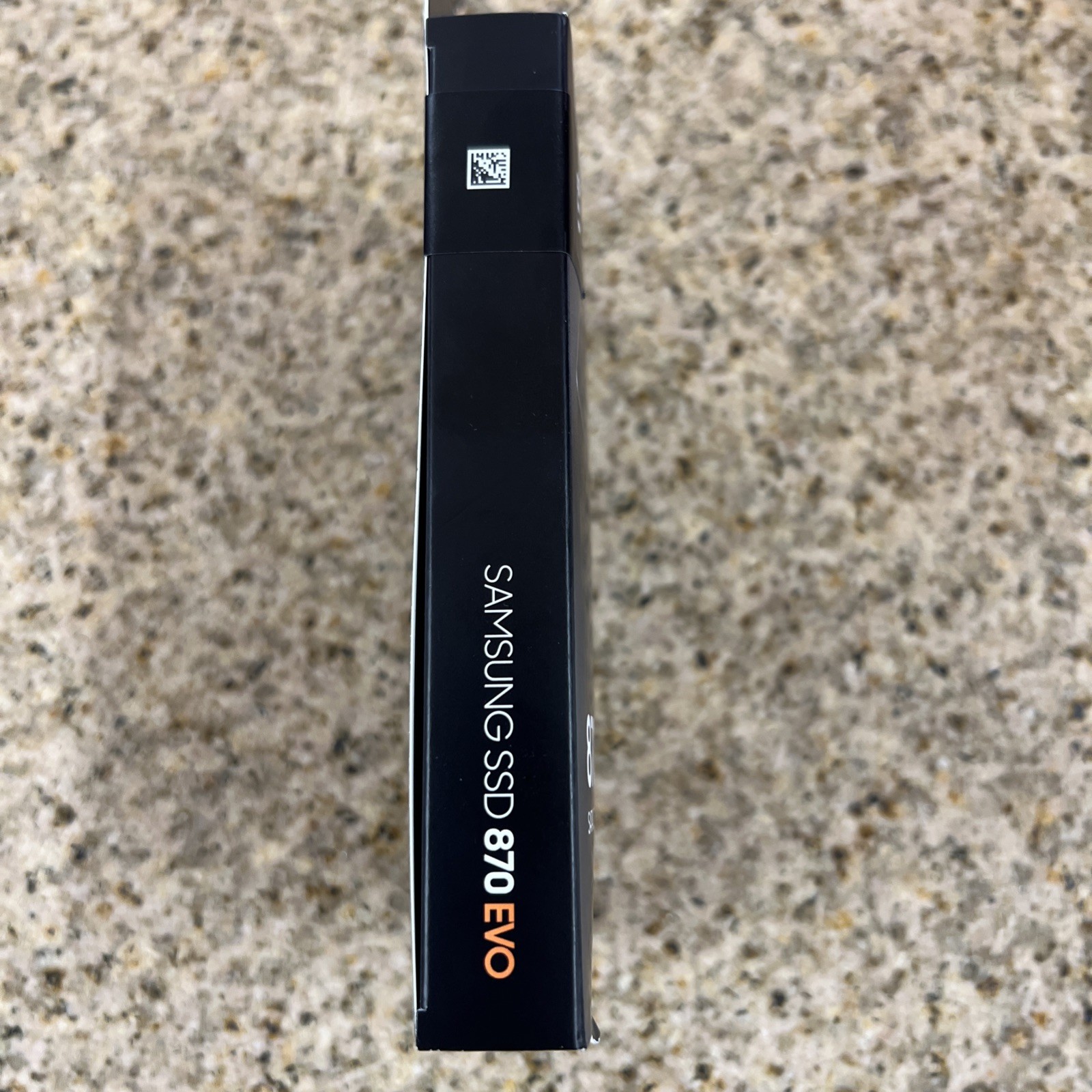 Samsung 870 EVO 1TB, 2.5 inch Internal SSD – ‎MZ-77E1T0B/AM – Brand New Sealed