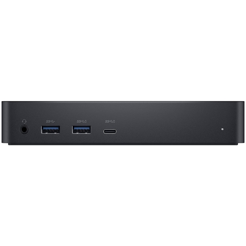 Dell D6000 65W PD Docking Station, Black