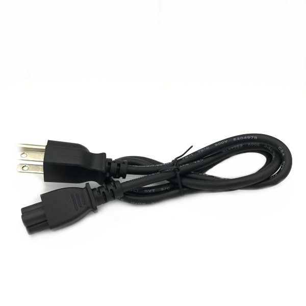 3 Ft Power Cord for LG TV 32LN530B 32LB5600 42LN5300 55LN5310 55LB5550 55UB8300