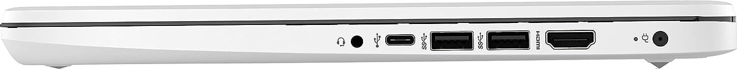 HP 14″ Laptop – Intel Processor N4120 4GB Memory 64GB eMMC Storage Windows 11