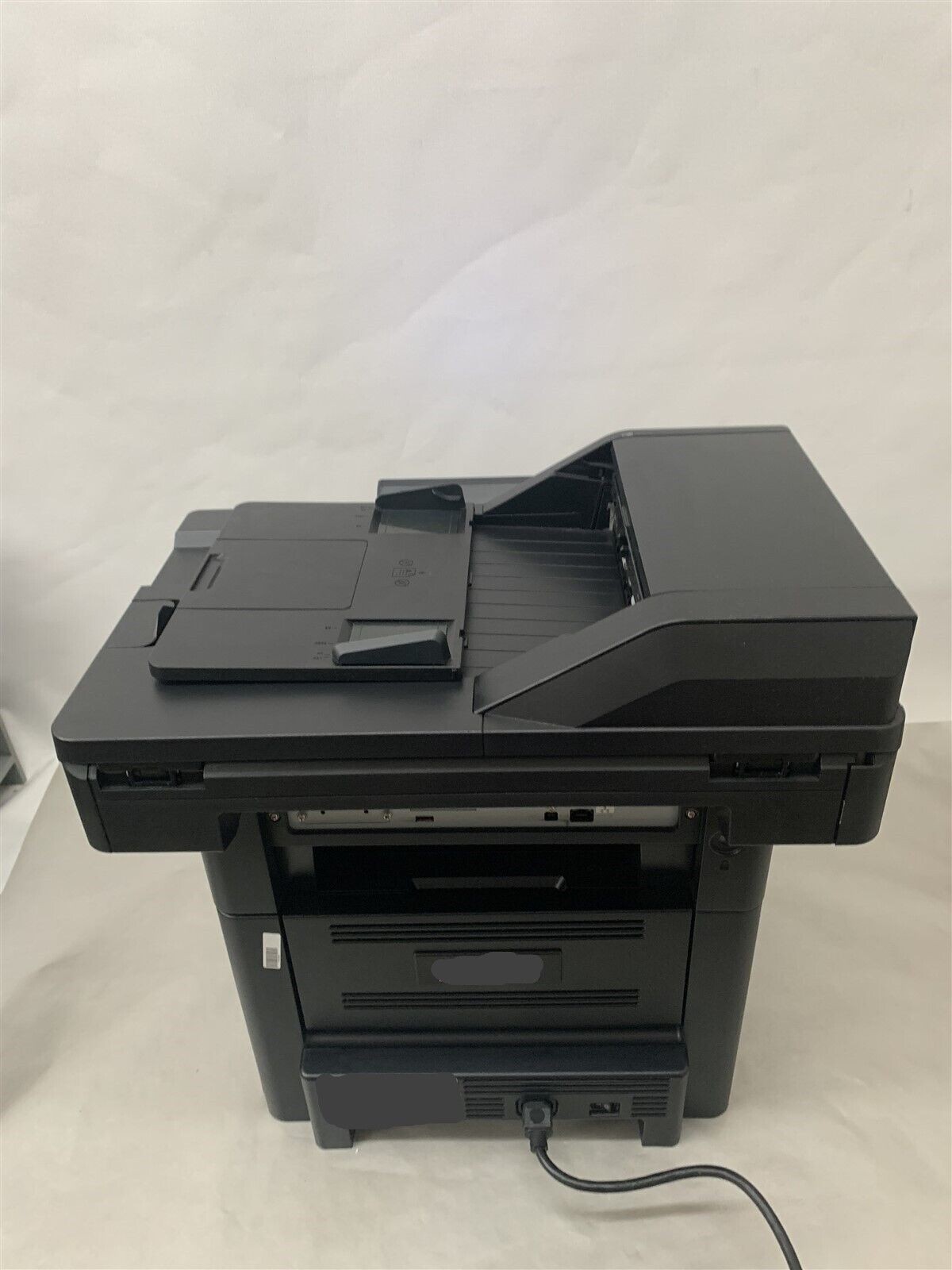 Dell 3333dn Copy Scan Print 600x600DPI Monochrome Multifunction Laser Printer