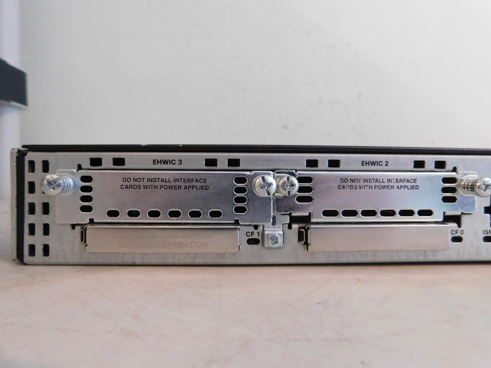 Cisco 2901/K9 V03 2900-Series Integrated Services Router