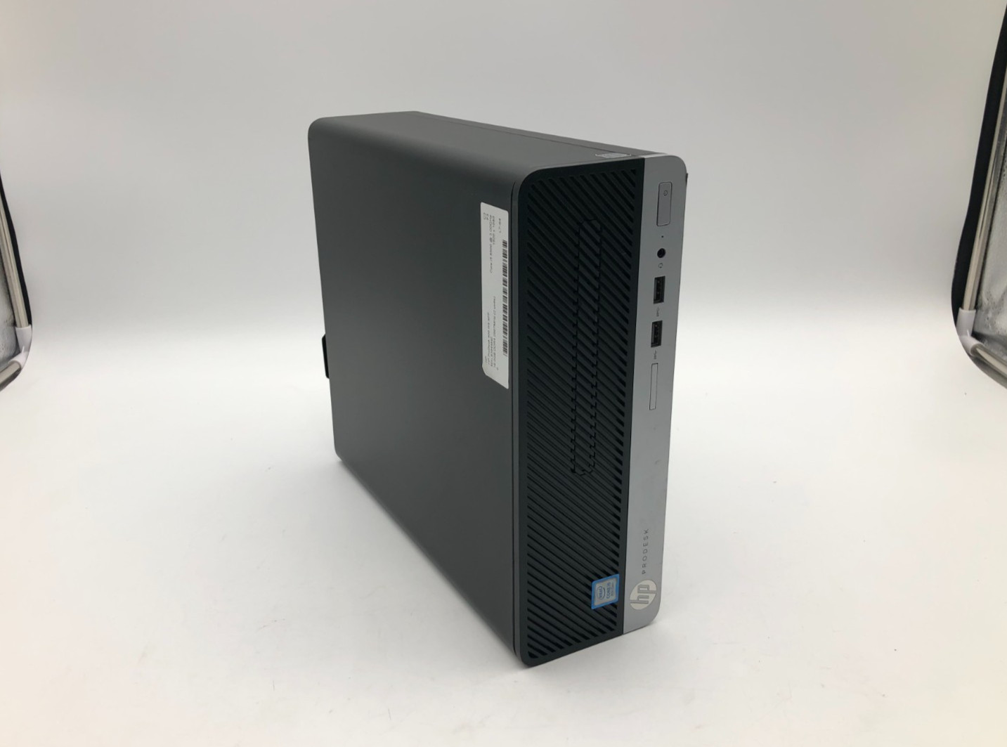 HP ProDesk 400 G5 SFF i5-8500 16GB 128GB SSD Windows 11 Pro Desktop