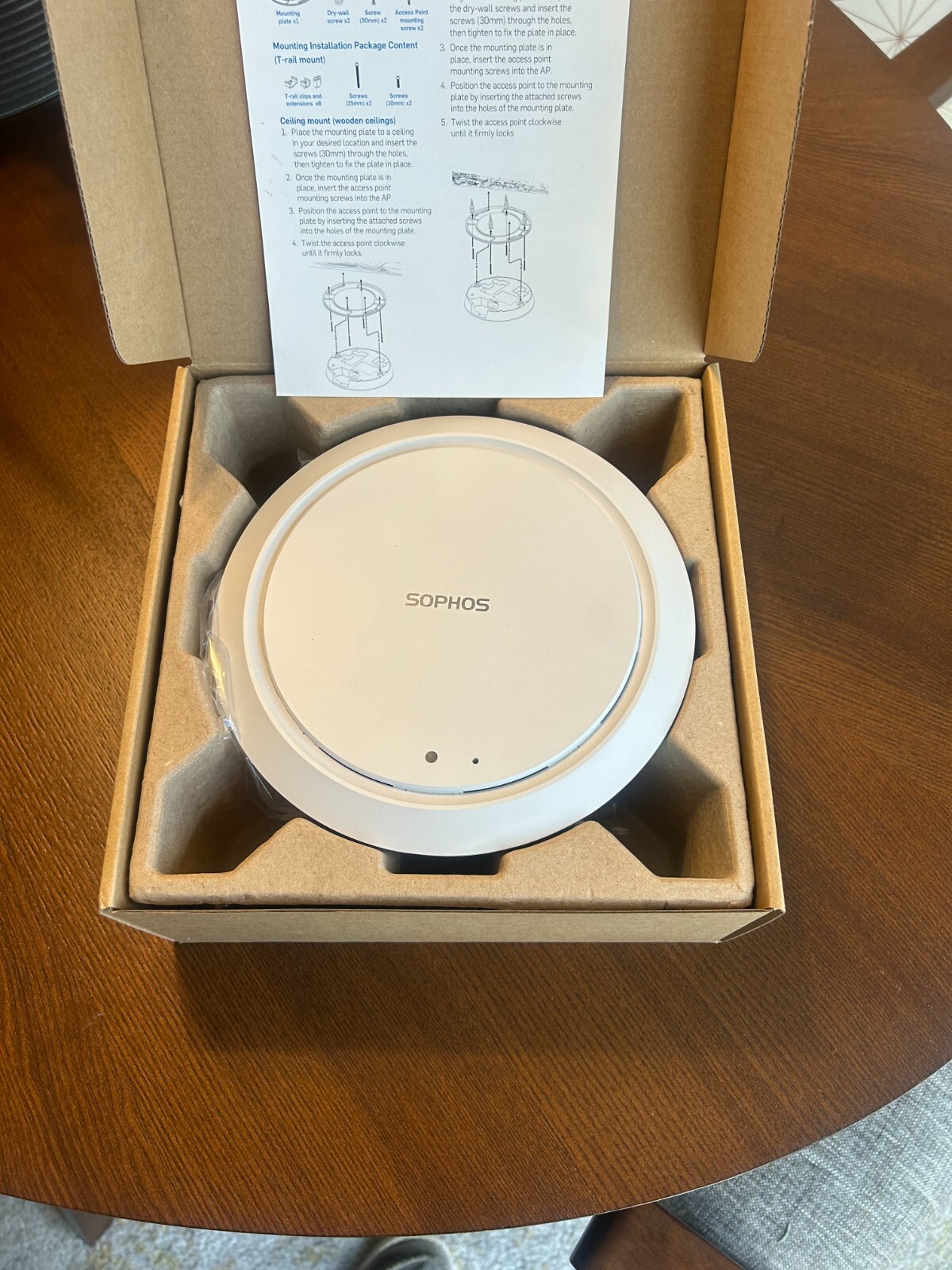 Sophos AP 55C Wireless Access Point