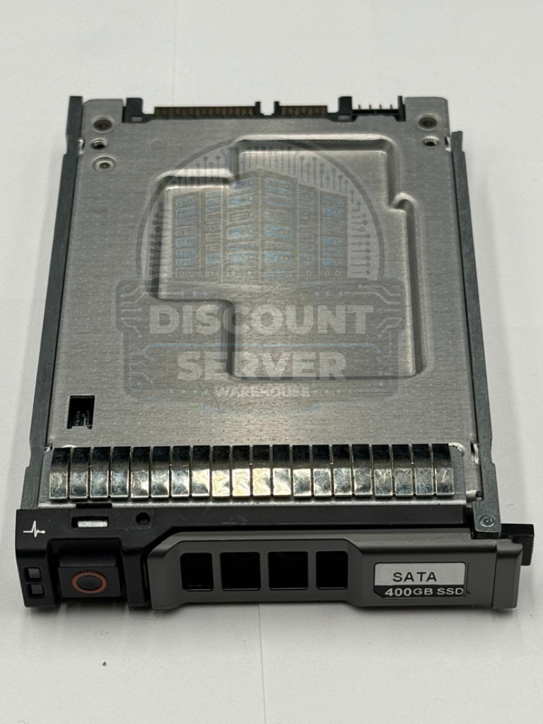 Dell Toshiba 400GB SSD SATA 6G MLC MU 2.5in THNSF8400CCSE VKT80 Grade A 98%-100%