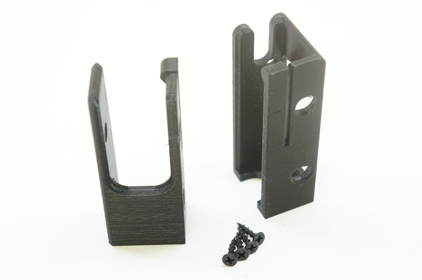 Under Desk Mount / Wall Mount Holder for Dell WD19, W19TB 180w Docking Station