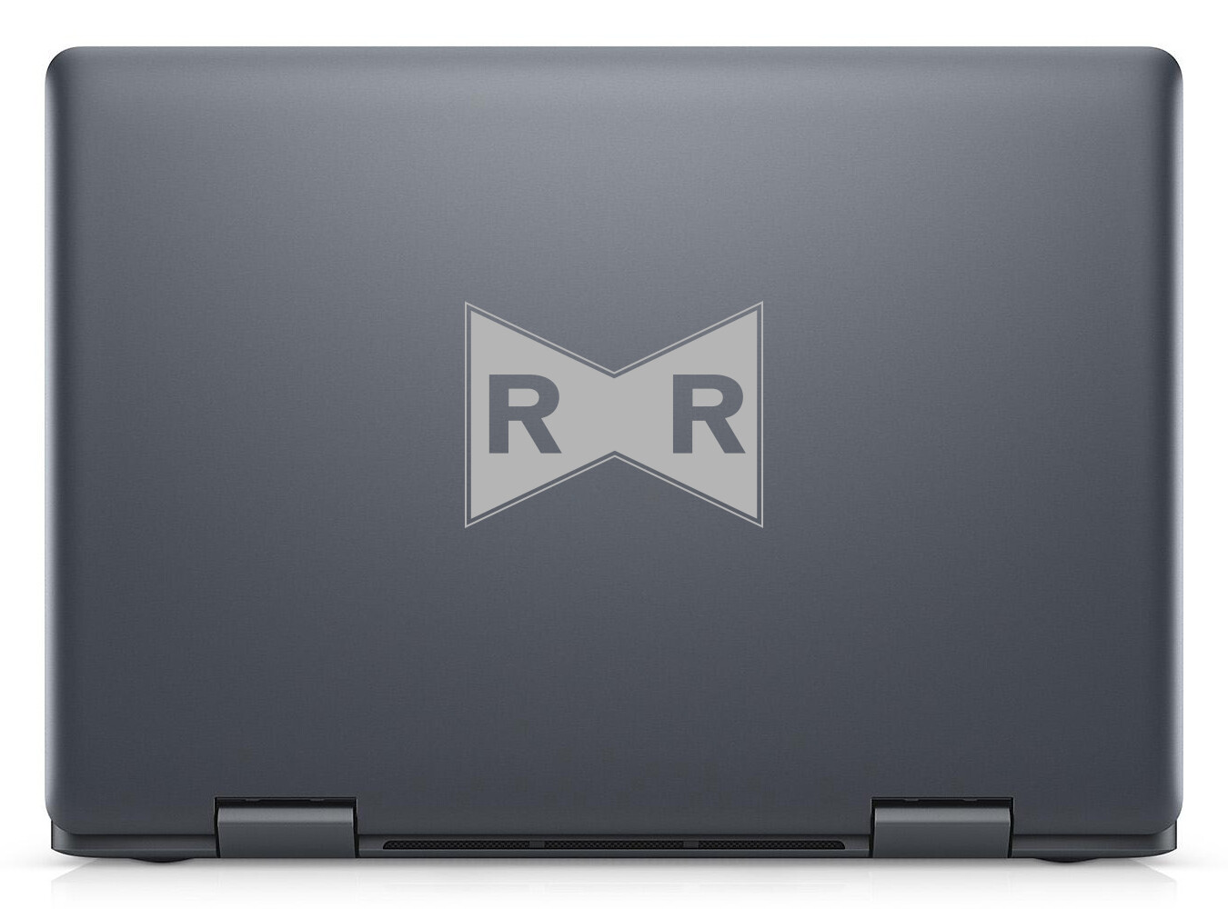 Red Ribbon Army DBZ Decal in Black, White, or Matte Silver