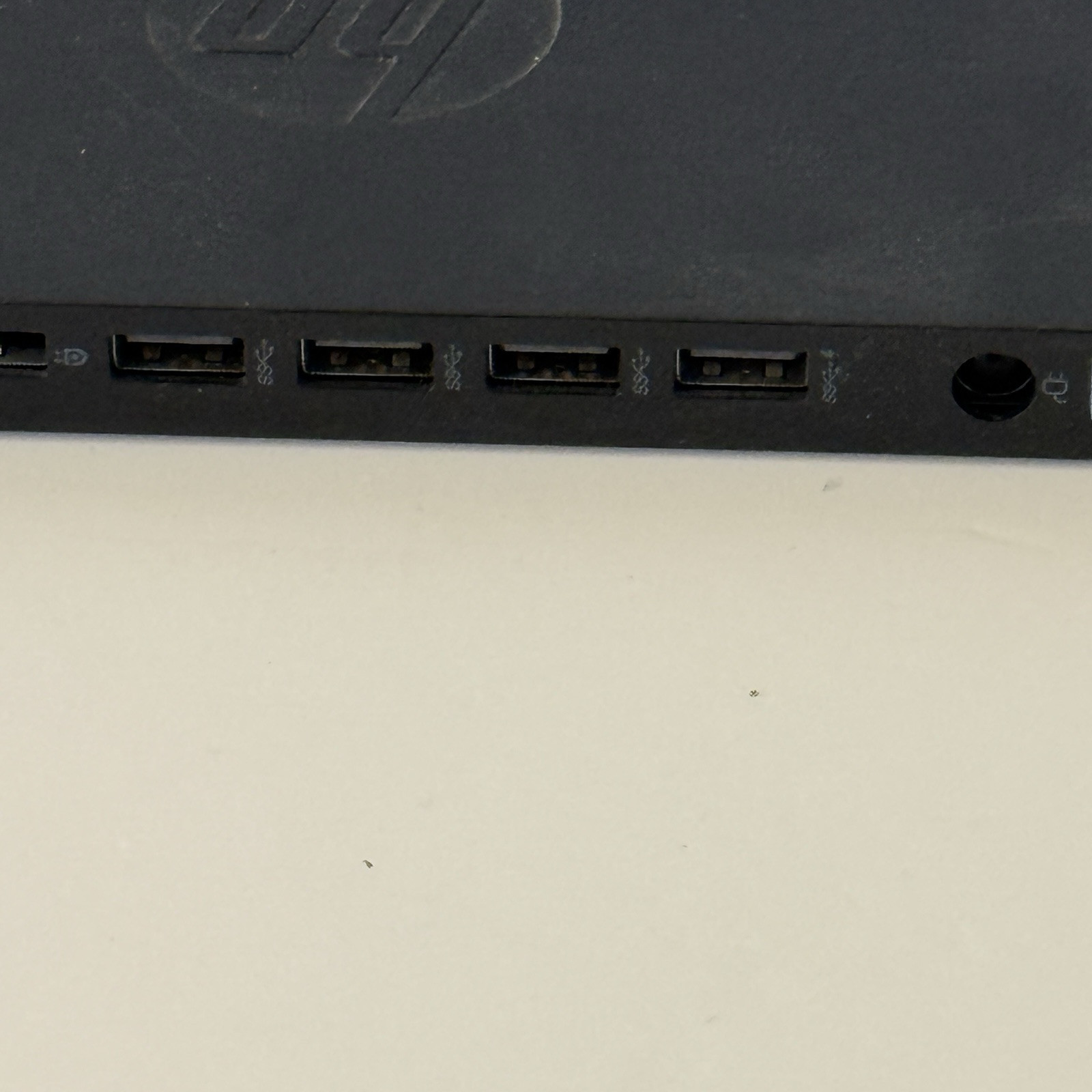 HP 2013 Ultra Slim Laptop Dock Docking Station D9Y32AA#ABA
