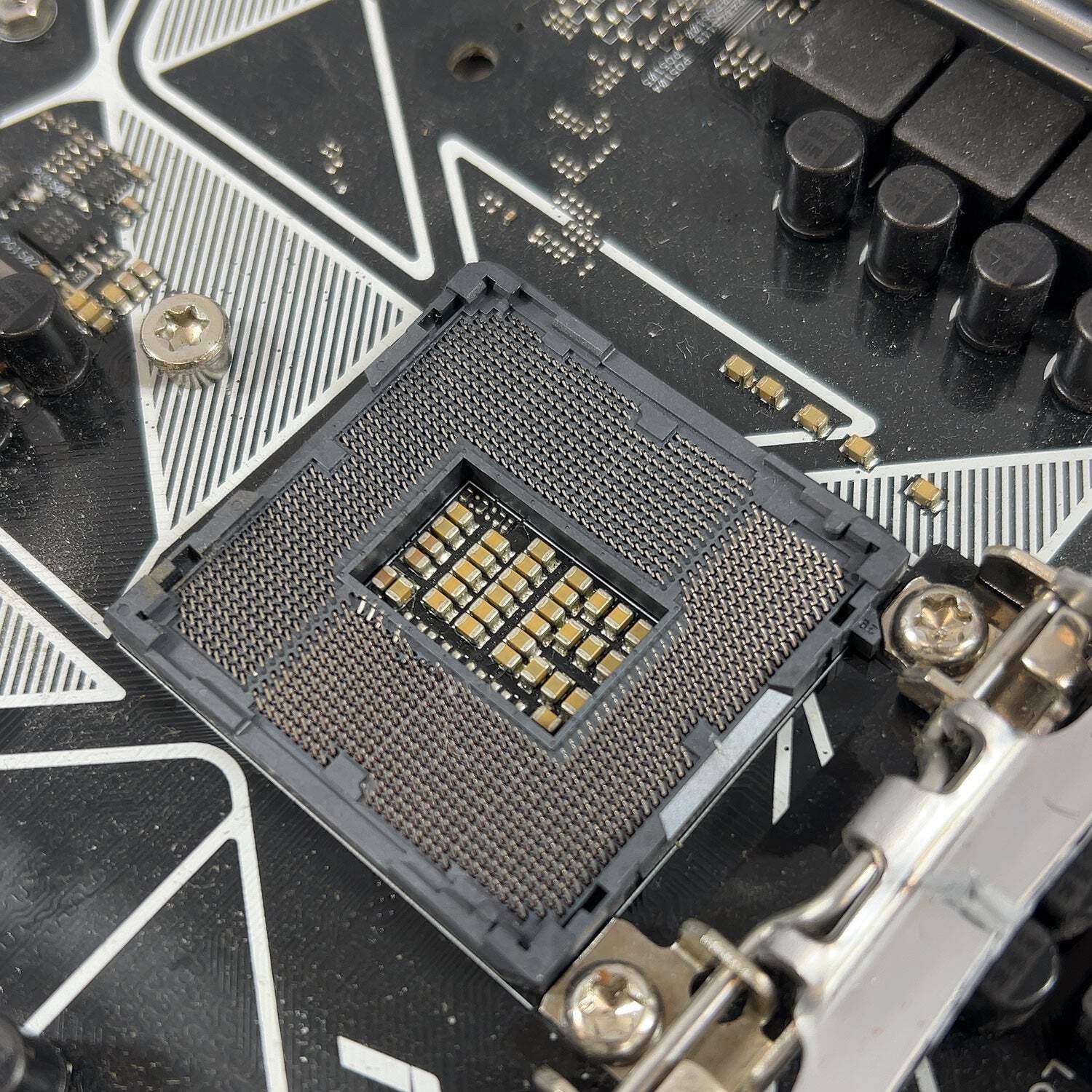 Broken Asus Prime Z370-A LGA 1151 ATX READ Intel DDR4 Motherboard