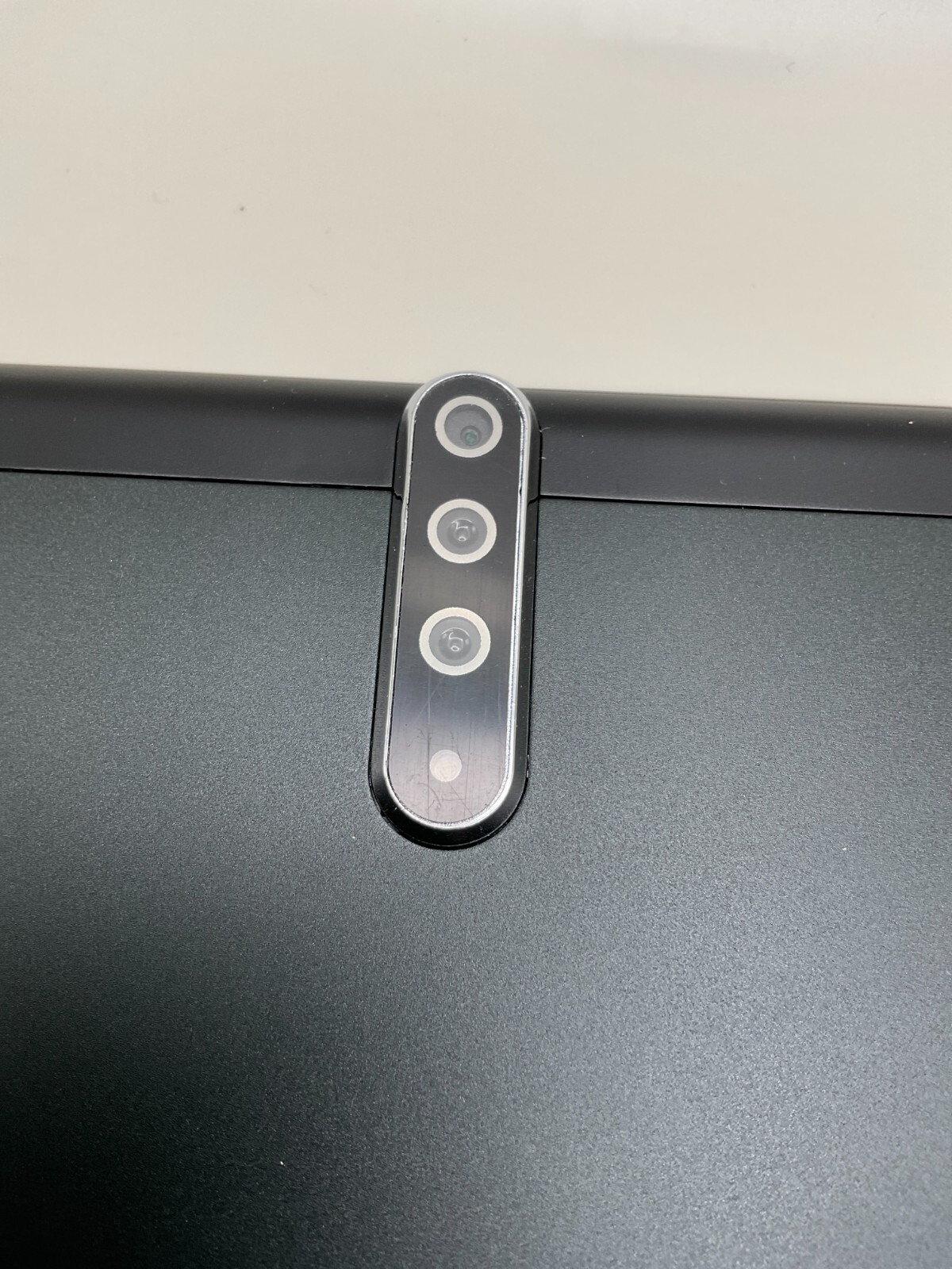 P40 Black Touchscreen Built-In Front Camera Android Tablet