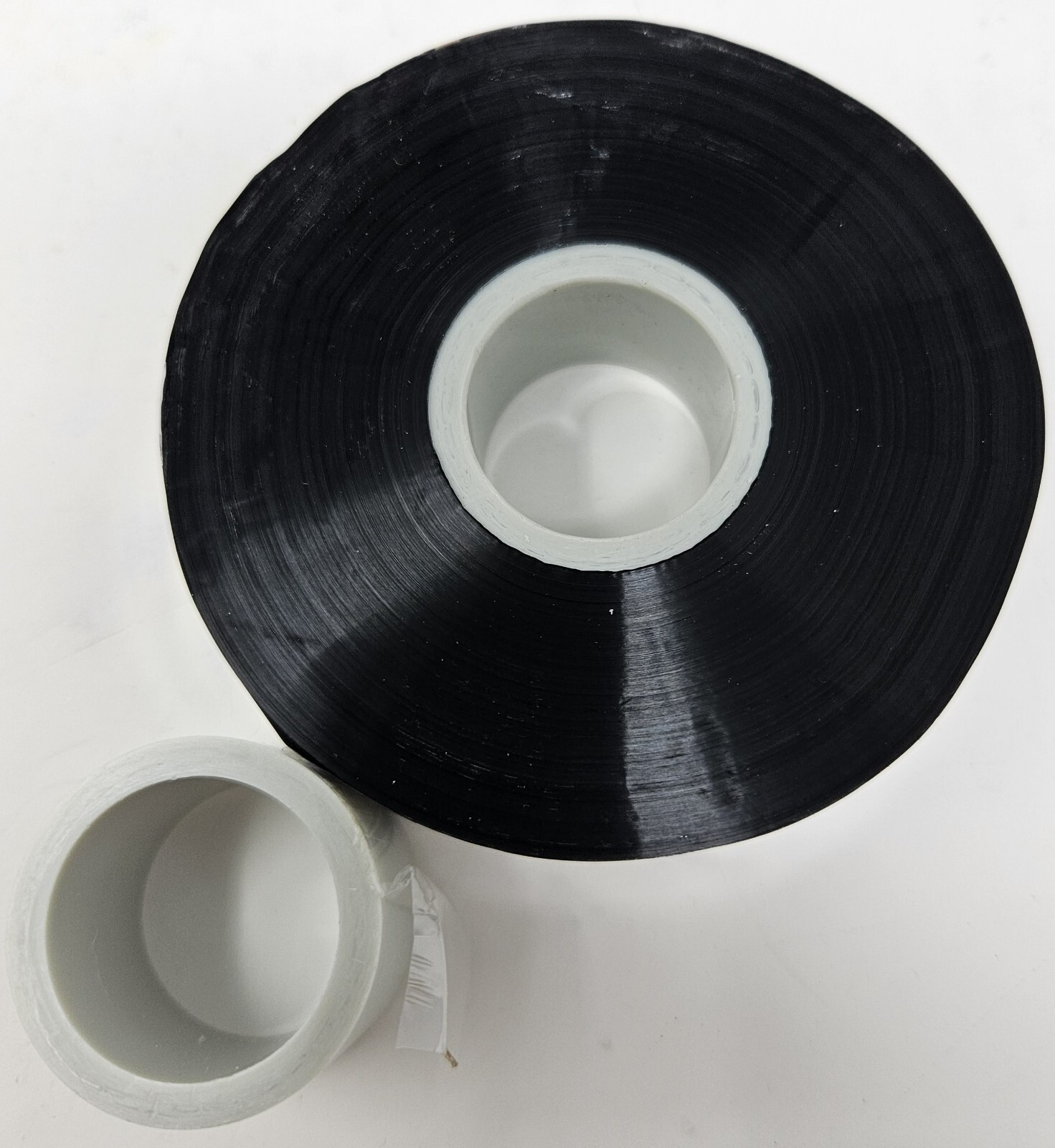 Easyprint VT1GX22650 22mm x 650m Black Thermal Transfer Rolls Qty 25