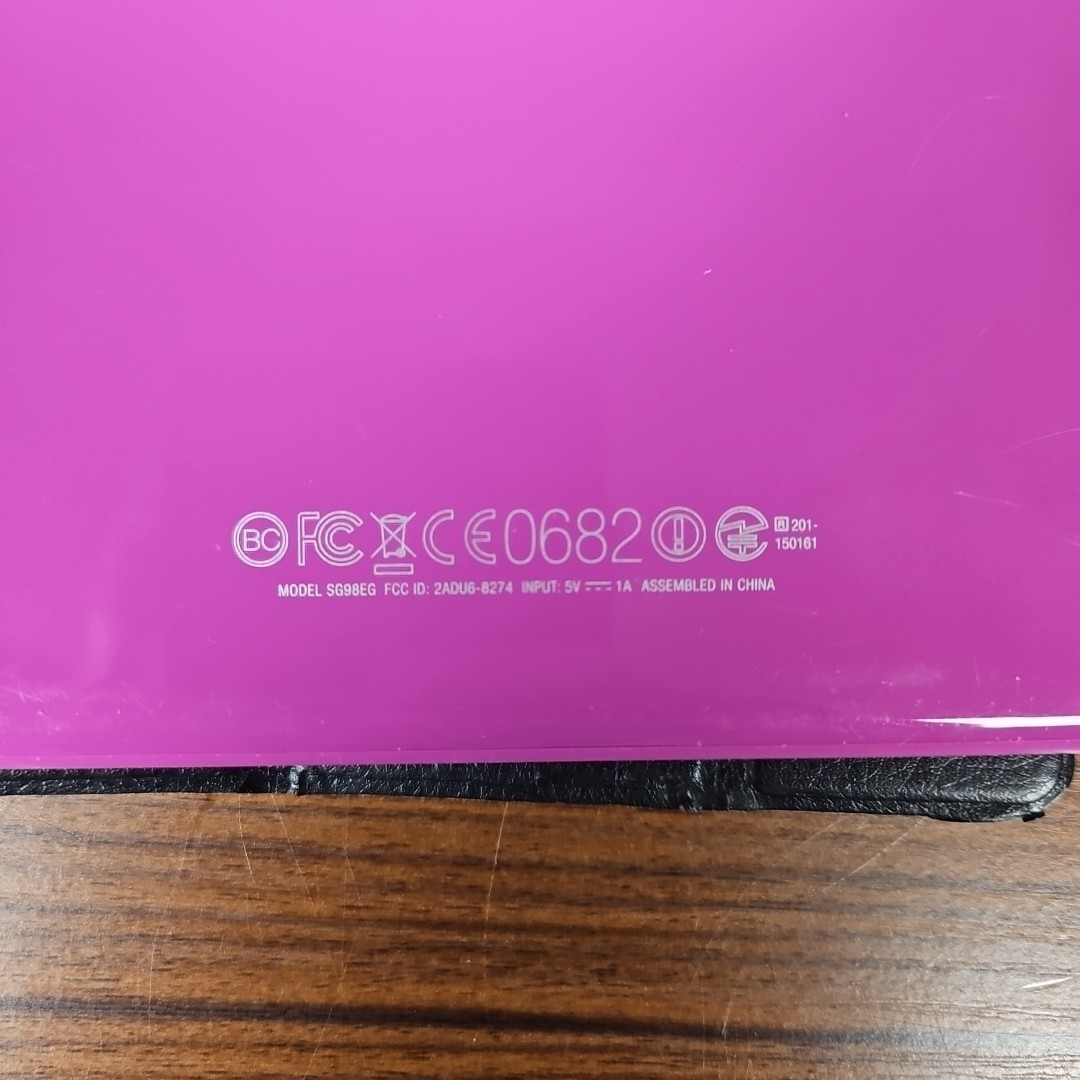 Amazon Kindle Fire HD 5th Gen 8GB SG98EG Pink WiFi