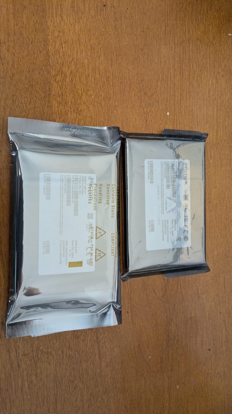 Micron RealSSD C400 2.5 400GB SATA 6GB/s MTFDDAC400MAM-1K1