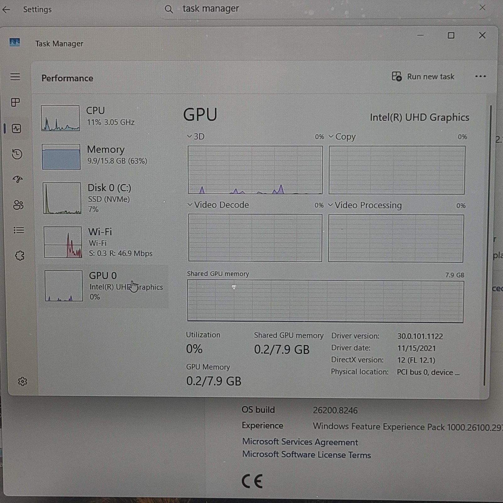 Lenovo ThinkPad E15 Gen 2 CCIAPTO 15.6″ i5-10210U 1.6GHz 8GB RAM 256GB SSD