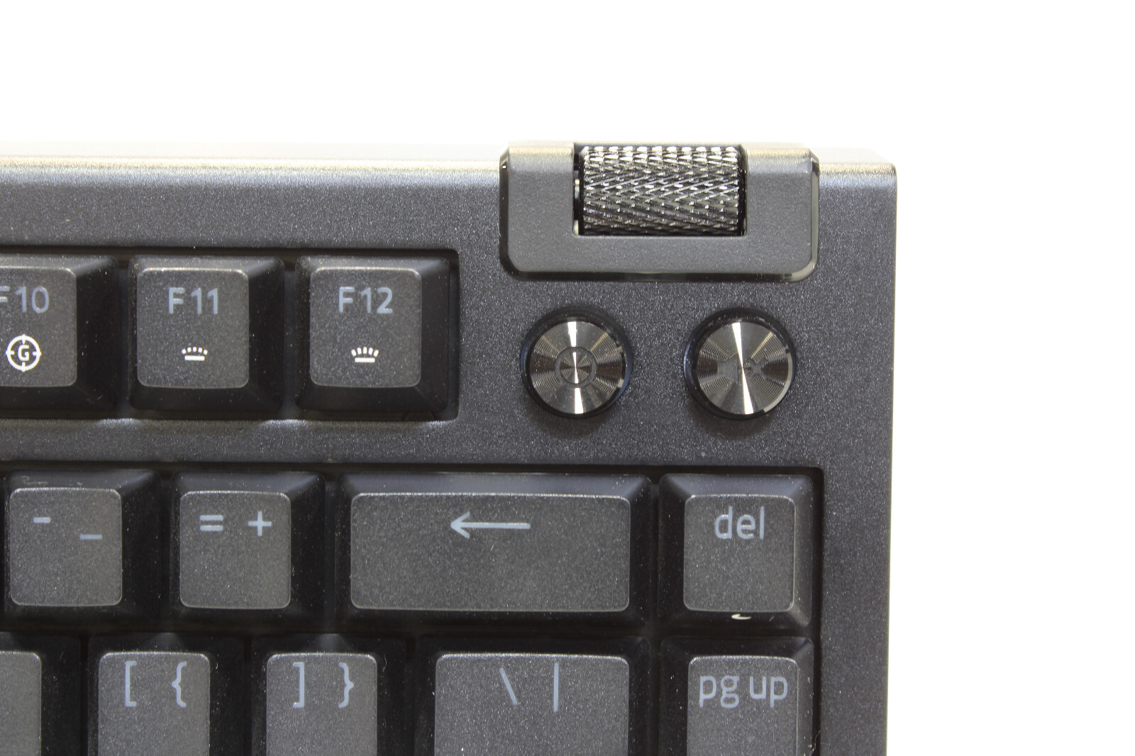 Razer BlackWidow V4 75% Mechanical Gaming Keyboard -Orange tactile Switches
