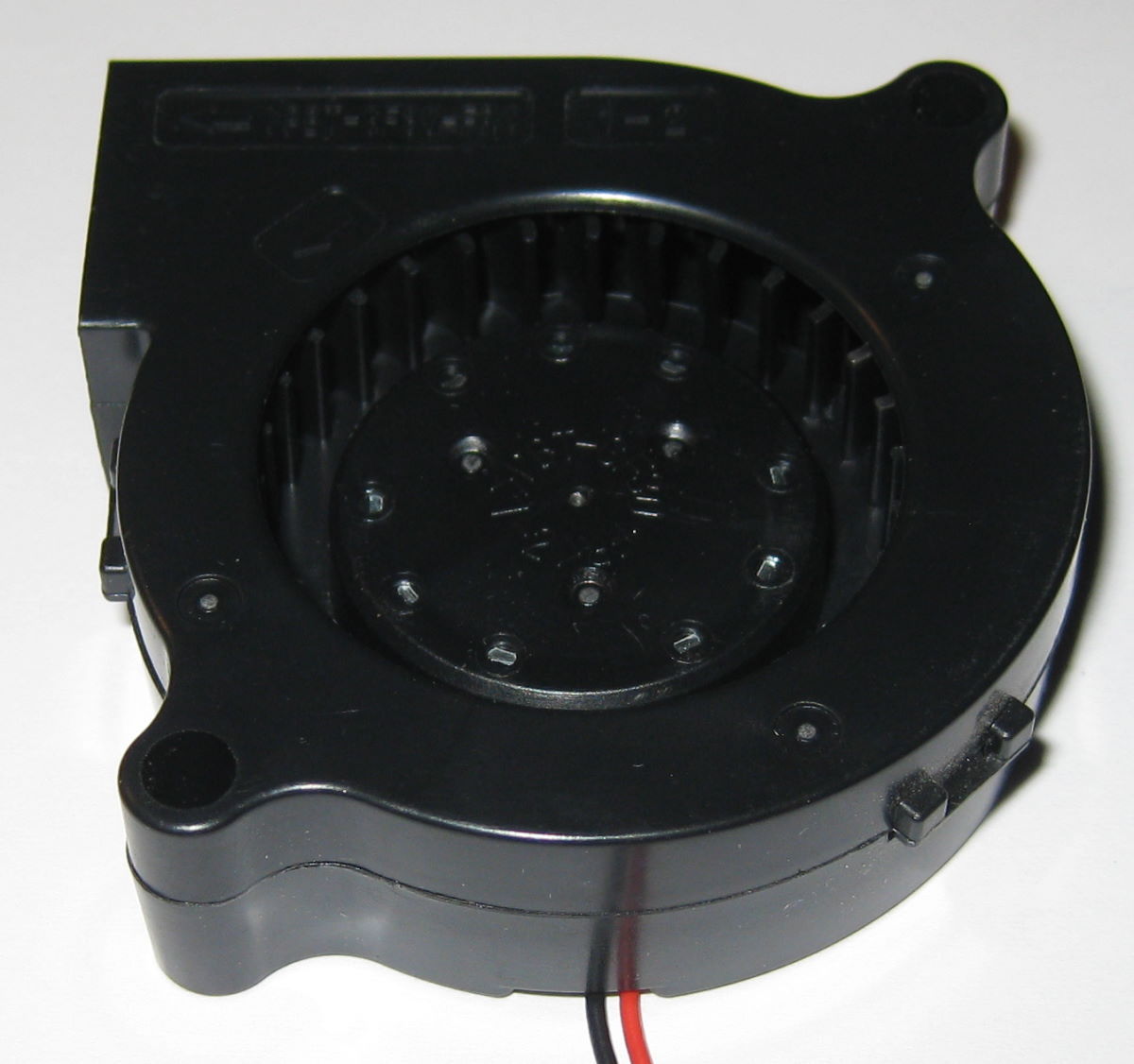 NMB Blower Fan – 5 V – 51 mm – BM5115 – Minebea Matsushita 5V Blower Fan