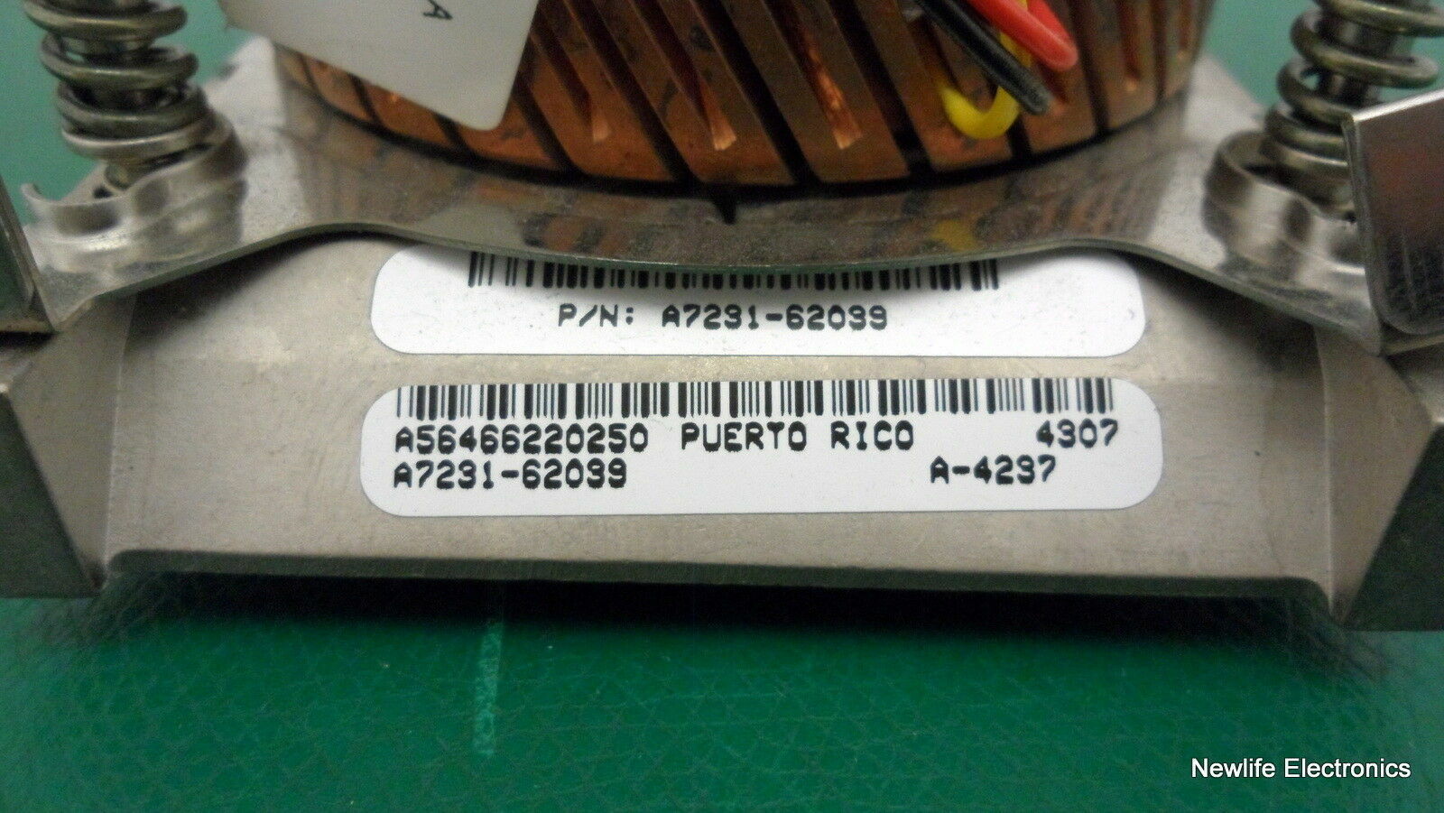 HP A7231-62139 Itanium2 900MHz CPU Module (1.5MB, 400MHz) A7231-62039
