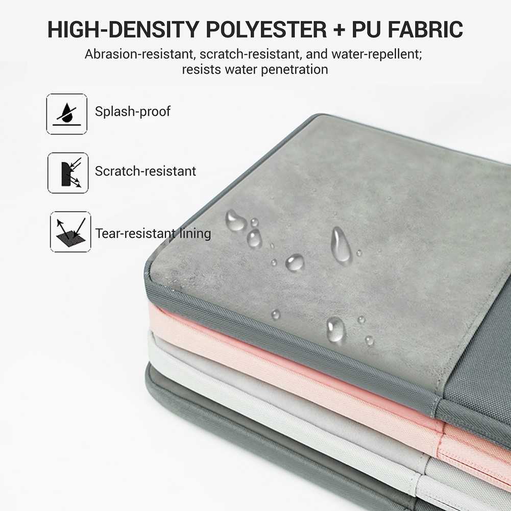 13-14In Carry Tablet Sleeve Bag Cover Case Pouch Shockproof Protective for iPad