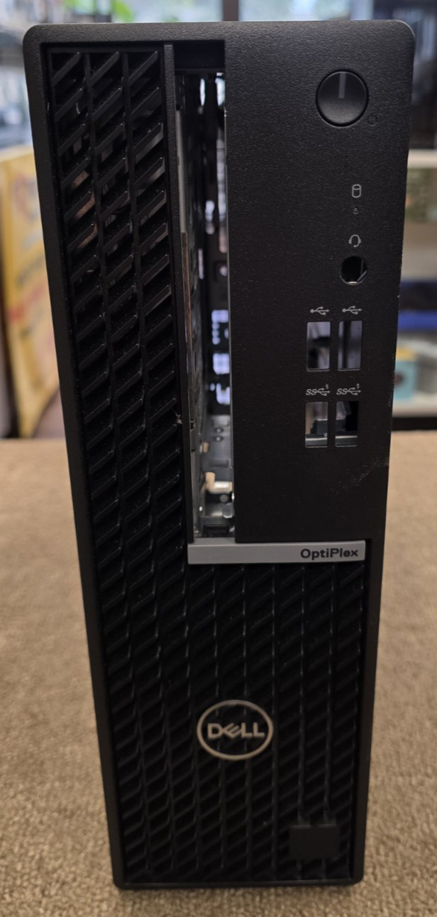 New OEM Dell OptiPlex 7000 SFF Desktop Chassis / Case w/180W Power Supply Only