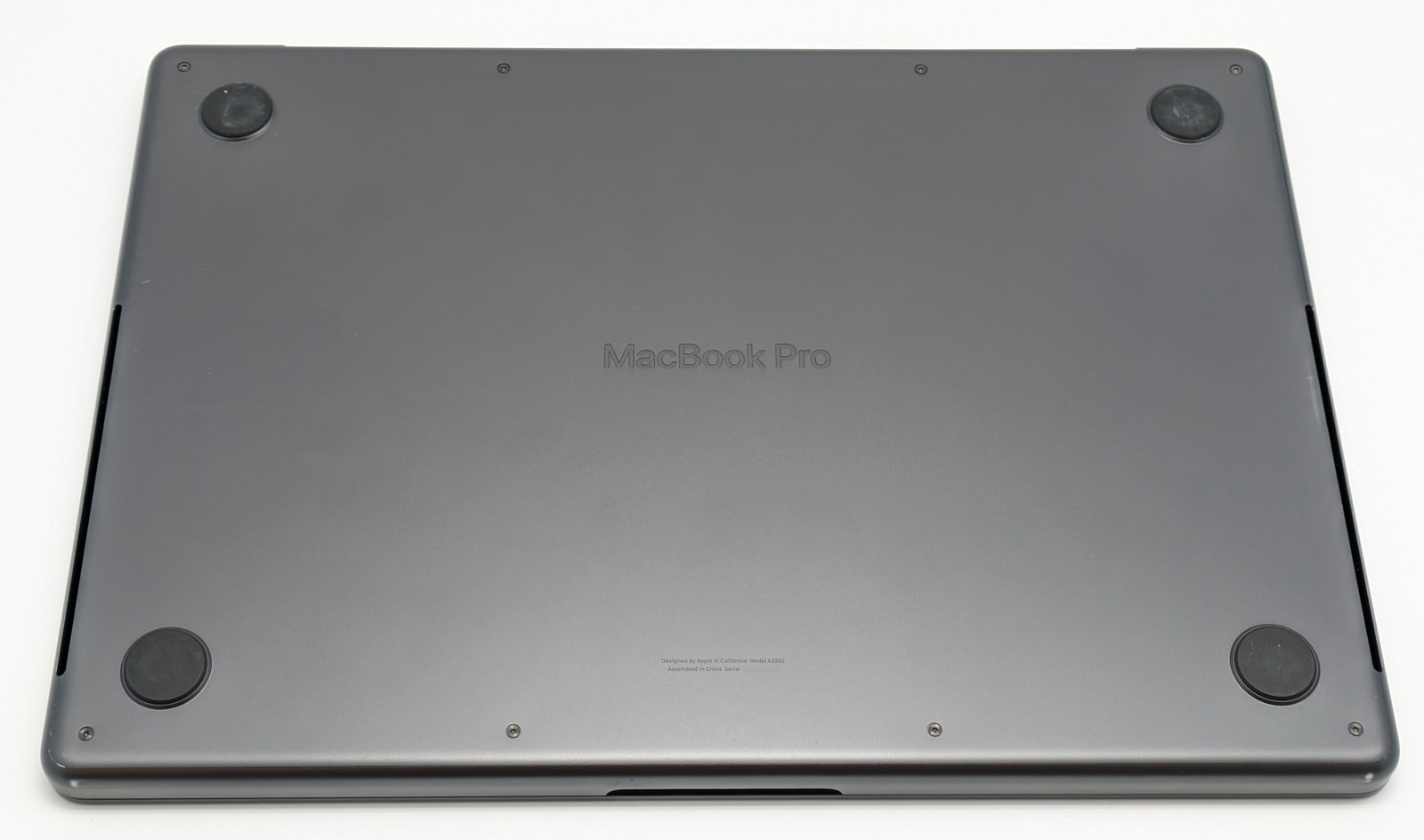 Apple MacBook Pro 2023 14.2″ M3 Pro 12C 1TB SSD 36GB RAM 18C GPU macOS A2992