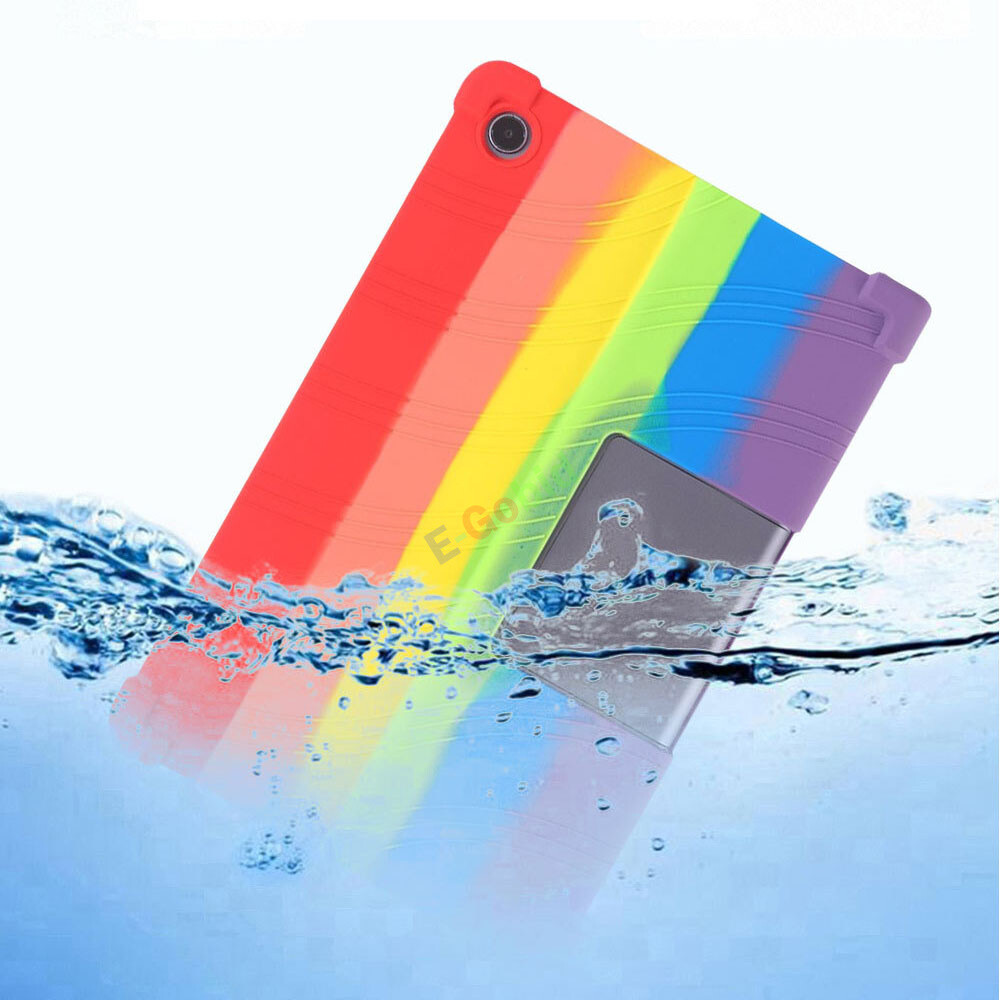 For Lenovo Tab Plus 11.5in TB351FU Tablet Kids Shockproof Silicone Case Cover