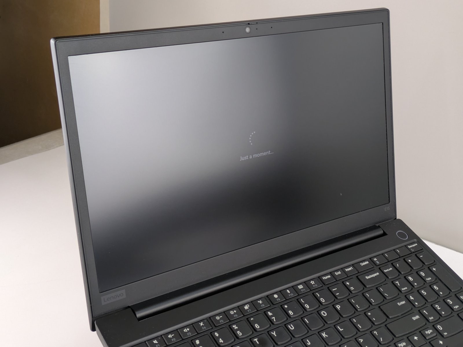 Lenovo ThinkPad E15 Gen 1 15.6″ i5-10210U 8GB RAM 1TB + 256GB SSD FHD W11P