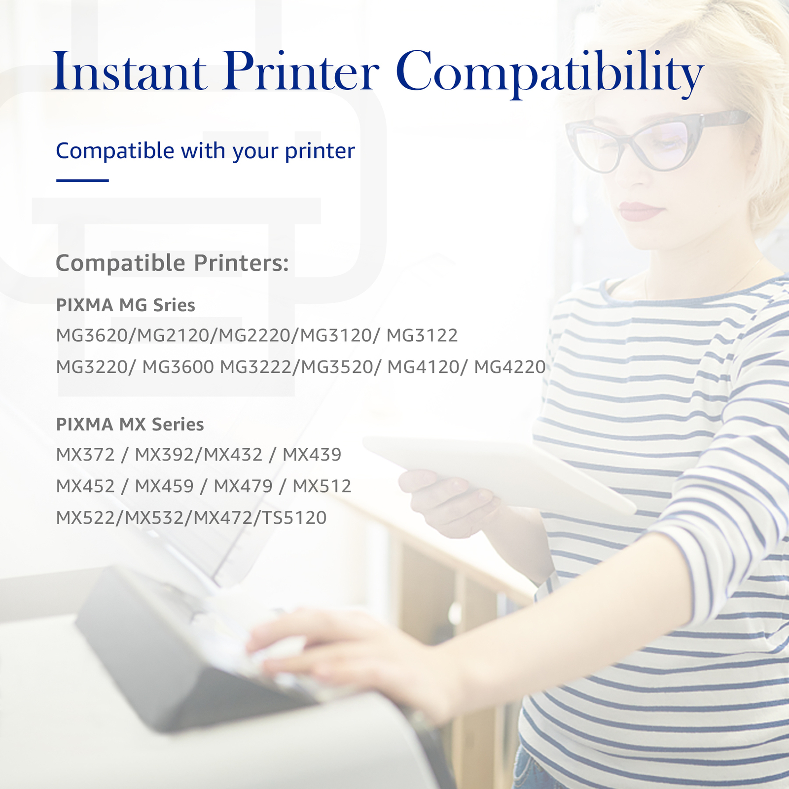 PG-240XL CL-241XL Ink Cartridge for Canon 240 241 PIXMA MG3120 MG2220 MG2120 Lot