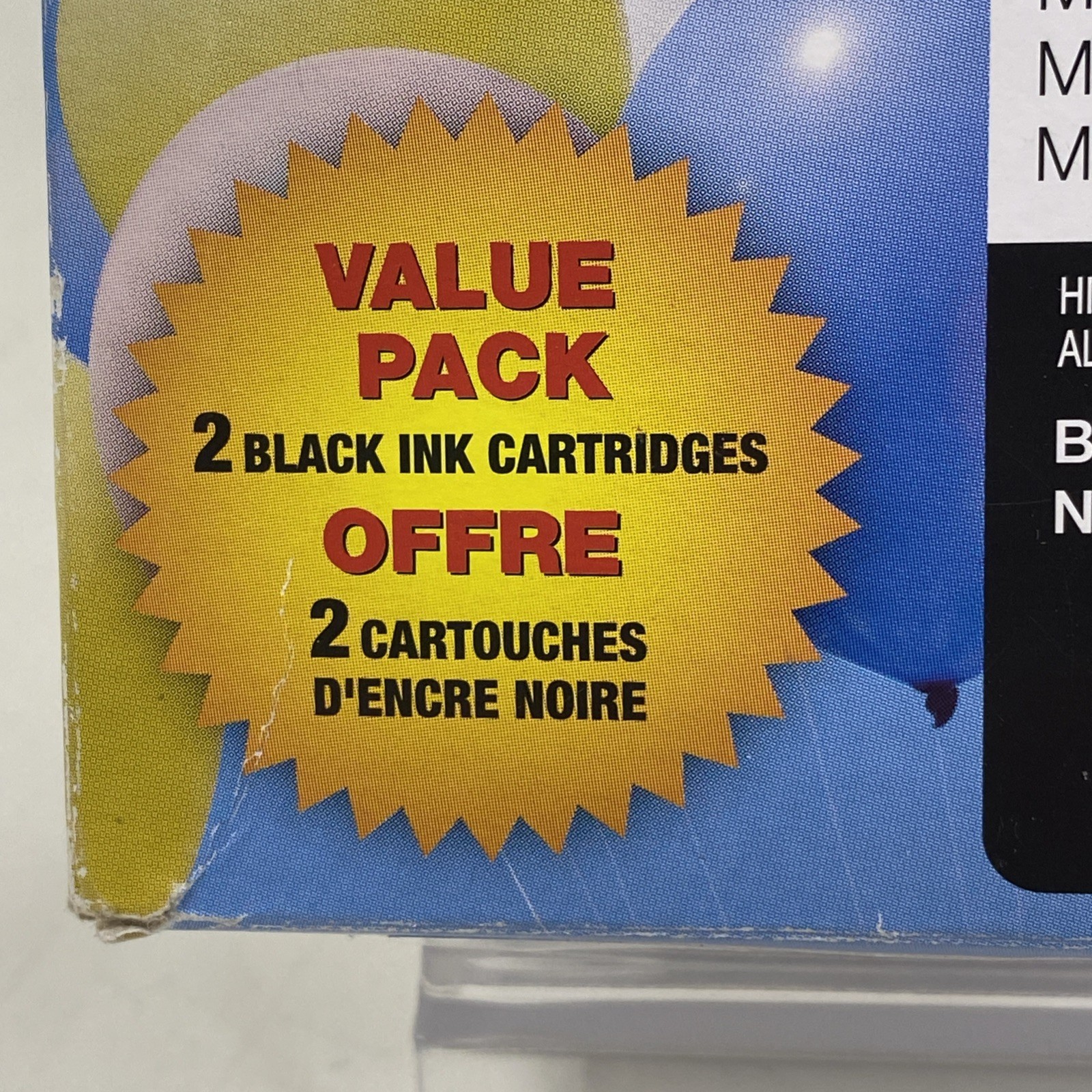 Genuine BROTHER LC203BK XL Black High Yield Ink Cartridge Replacement * 5/2028 *