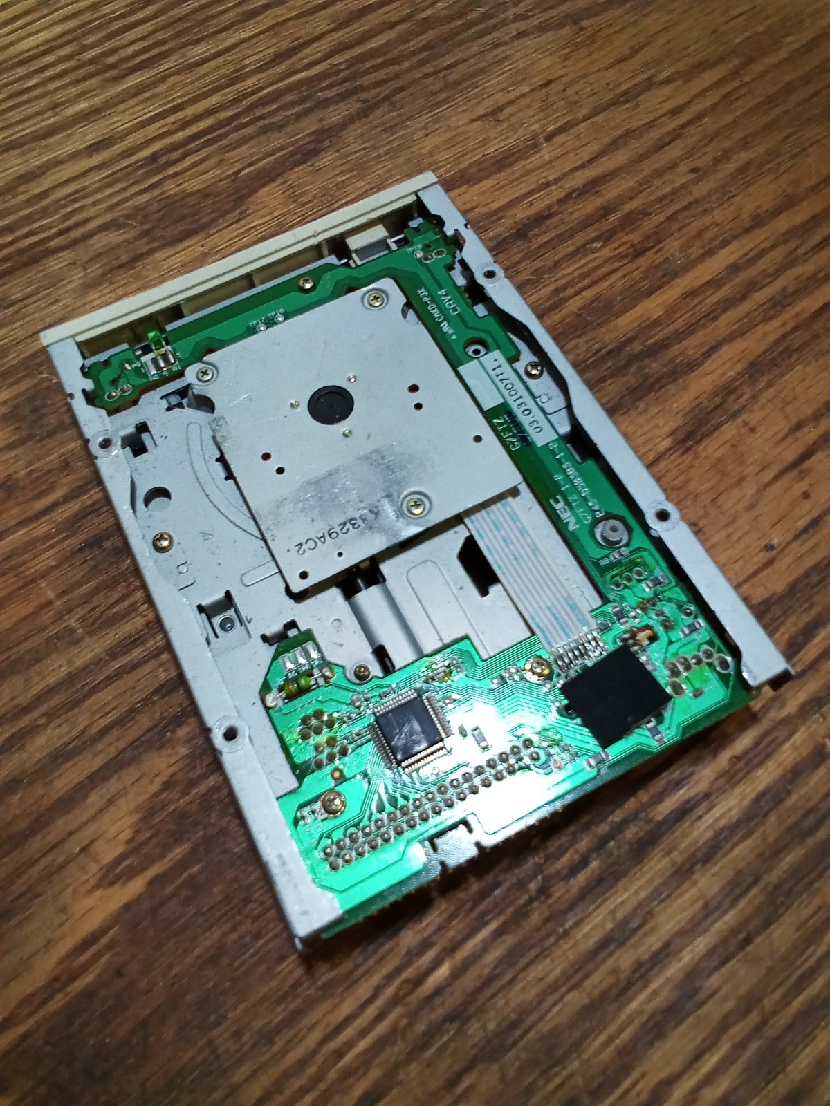 NEC FD1231H Internal Floppy Drive 3.5″