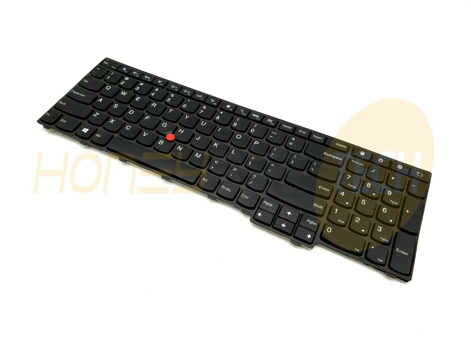 GENUINE LENOVO THINKPAD EDGE E540 E531 LAPTOP US KEYBOARD 04Y2652 04Y2689 TESTED