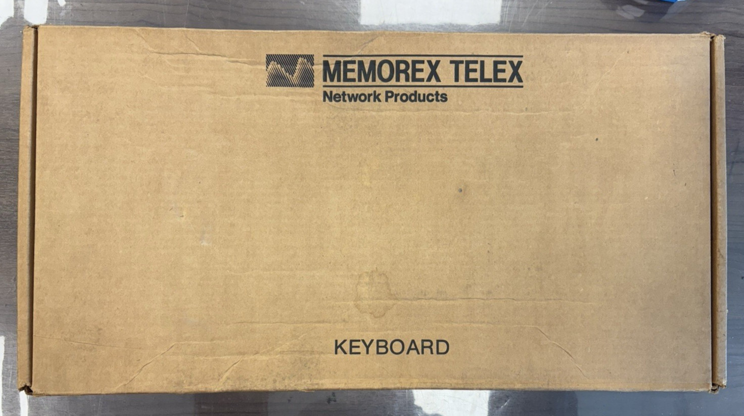 New In Box Memorex Telex 122-Key Terminal Keyboard 957286-002
