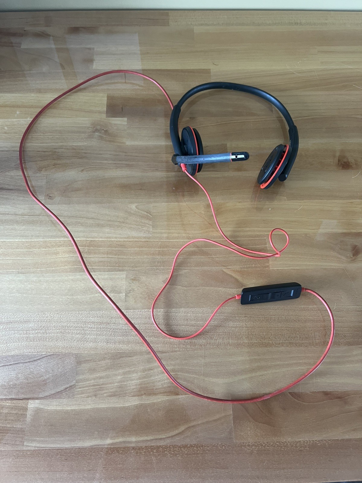 Plantronics Blackwire C3220 Headset