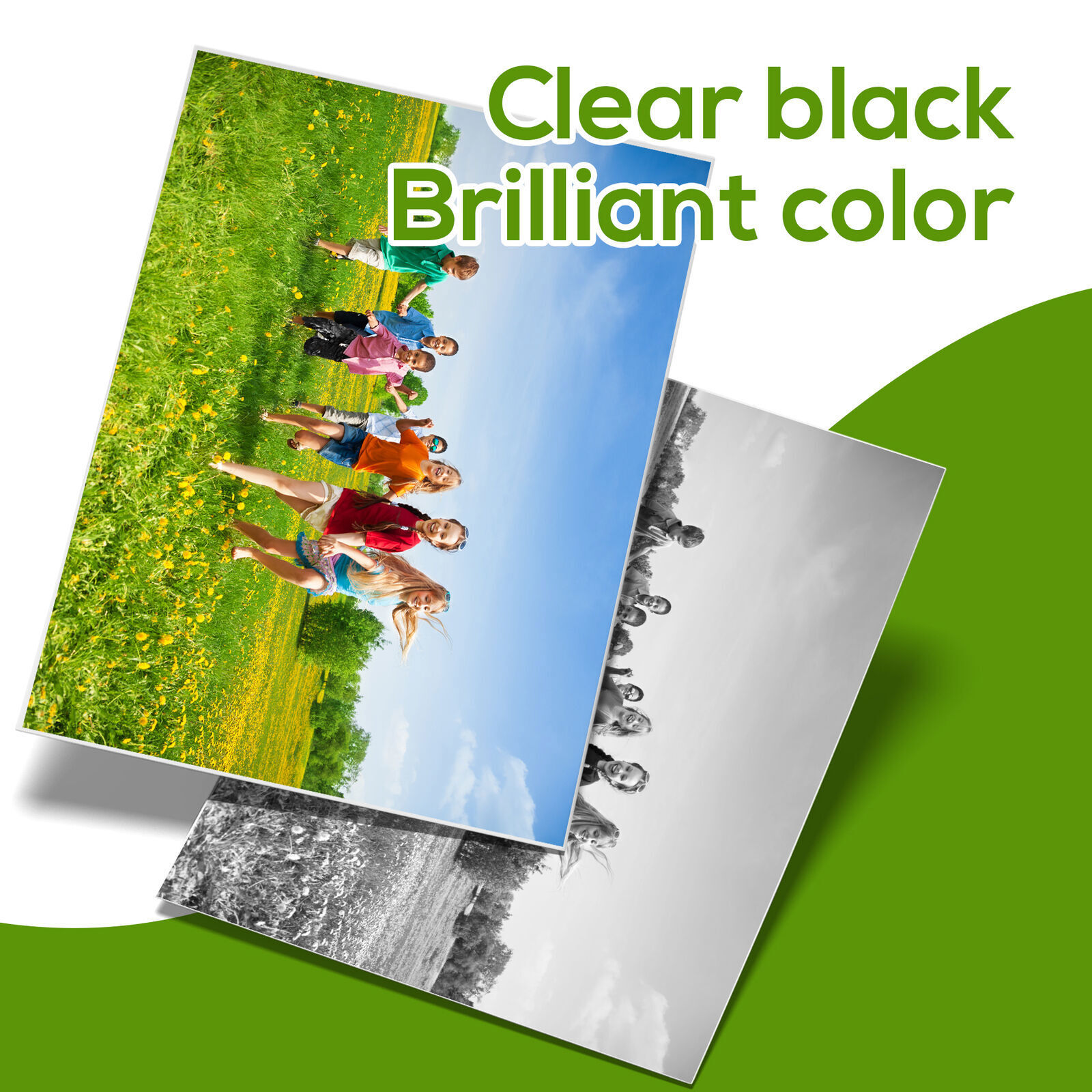 #61XL XXL Black Color Ink CH563WN CH564WN For HP ENVY 4500 4501 4502 4504 5530