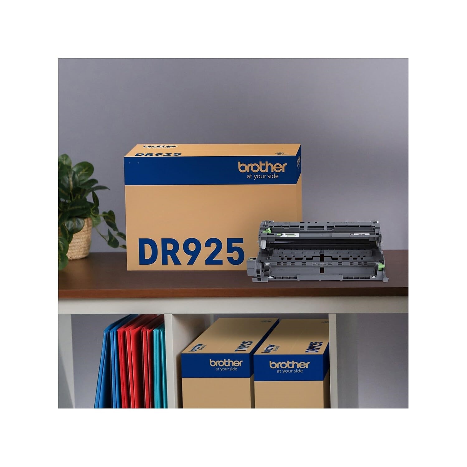 Brother DR925 Drum Unit 75000 Page-Yield