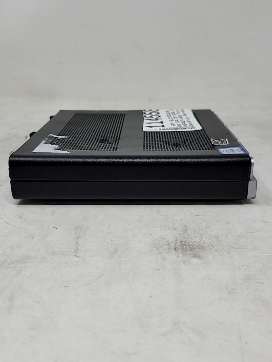 HP ELITEDESK 800 G4 DM 65W 2B084UT-ABA Mini Desktop Barebones SEE NOTES