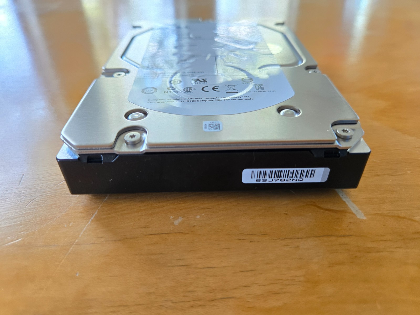 Dell 300GB 15K SAS Server 3.5″ Hard Drive SAS Dell PN ST3300657SS
