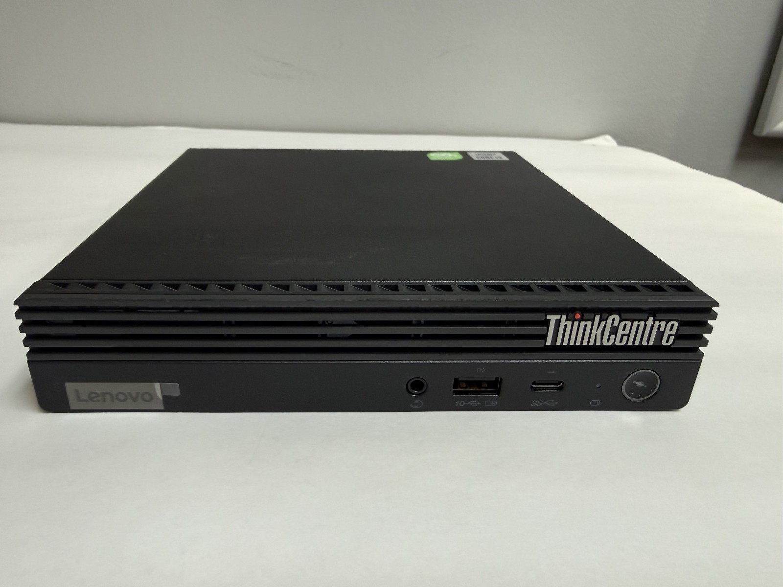 Lenovo ThinkCentre Tiny Desktop M70q Core i3-10100T 3.00GHz 8GB 128GB PC Win11
