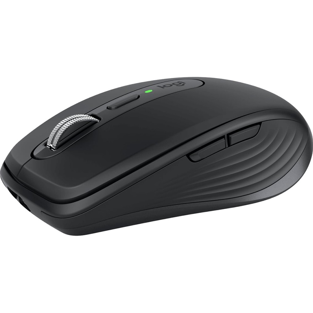 Logitech Core MX Anywhere 3S Wireless Mouse for Business in Graphite – 910-00695