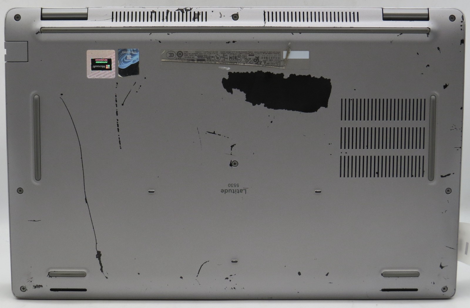 Dell Latitude 5530 i5-1250P @ 1.70GHz 16GB DDR4 256GB NVME Win11 Pro