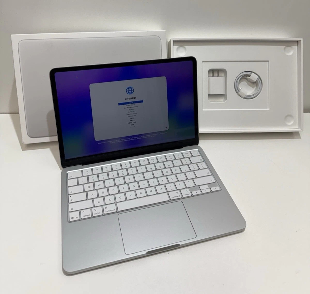 2026 Apple MacBook Neo 13″ A18 Pro 5C GPU 4.0GHz 8GB RAM 512GB SSD MHFC4LL/A