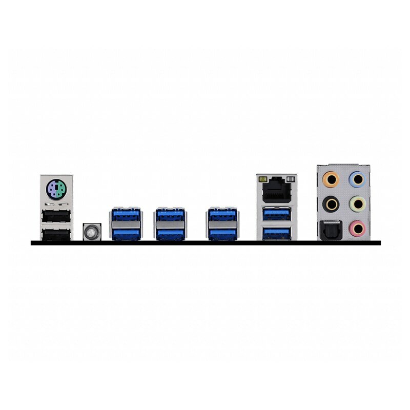 For LGA 2011-3 MSI X99S SLI PLUS Motherboard 8*DDR4 USB 3.0 Intel On-Board Audio