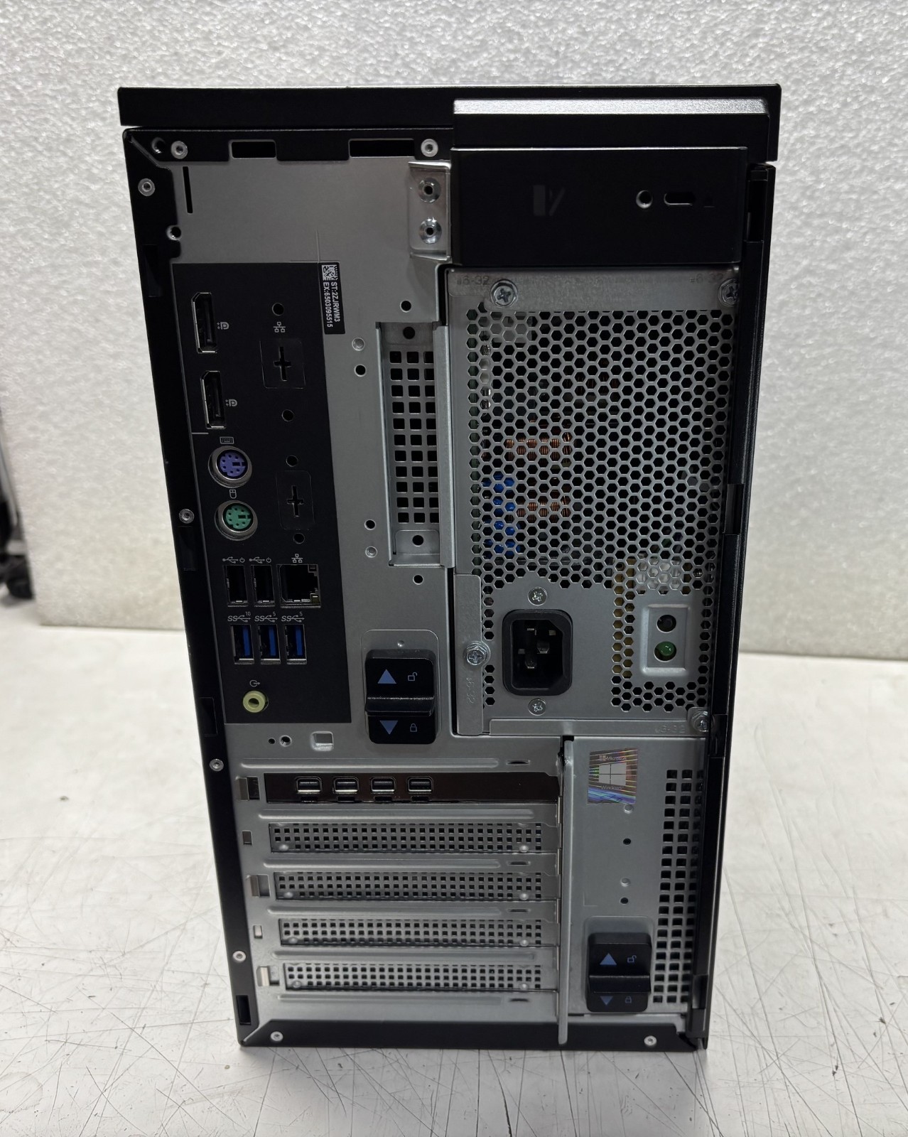 Dell Precision 3650 MT Intel 8-Core i7-11700K 3.60GHz 32GB 1TB NVMe P1000 Win11