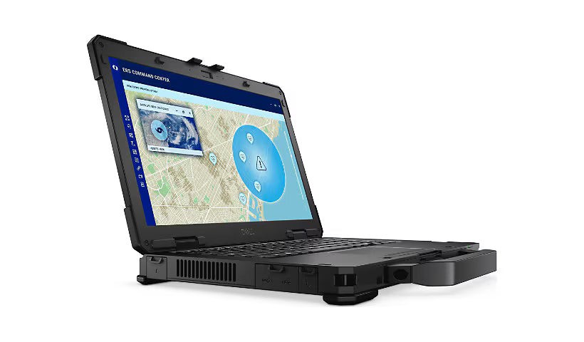 Dell Pro Rugged 14 RB14250 14″ Laptop Intel U5 16GB RAM 512GB SSD Win11P – P1K9G