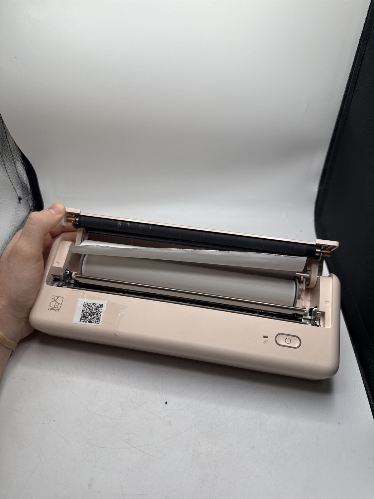 HPRT MT810 Portable Wireless Thermal Printer Bluetooth A4 Mobile Travel Inkless