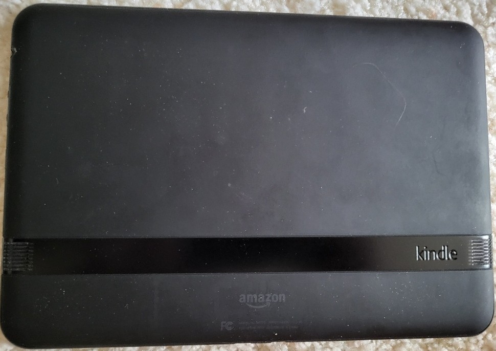 Amazon Kindle Fire HD 8.9 (2nd Generation) 16GB, Wi-Fi, 8.9in – Black
