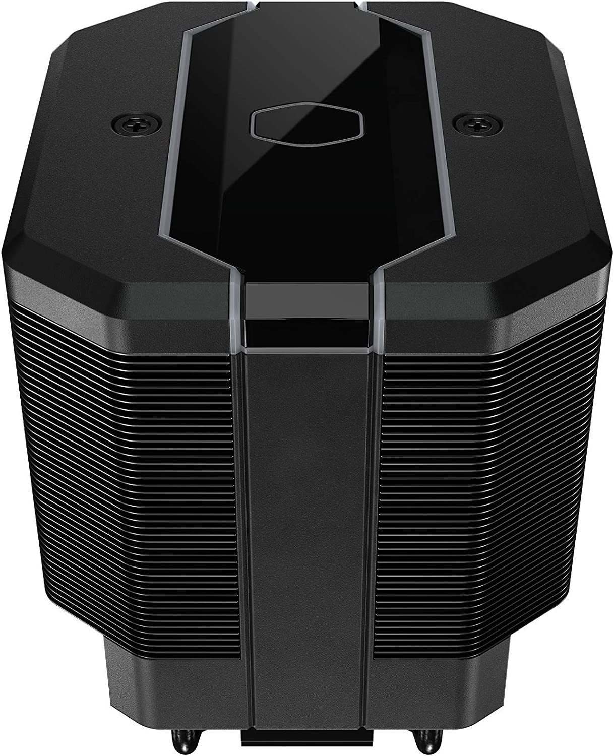 Cooler Master MasterAir MA620M Dual Tower CPU Cooler (ARGB, Hidden 120mm Fan)