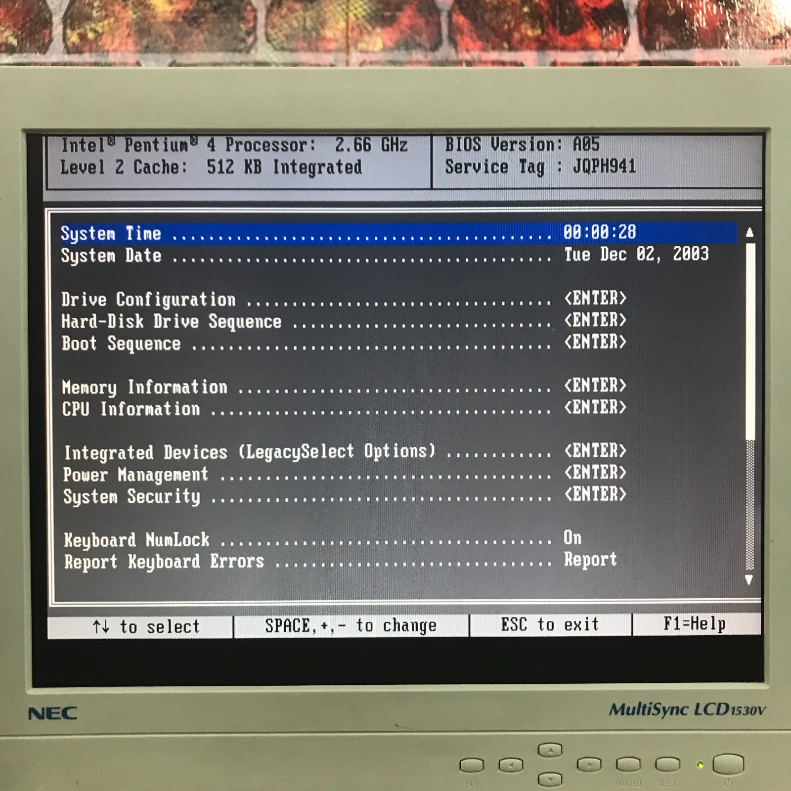 Dell Dimension 2400 ATX PC Pentium 4 2.66GHz 512MB RAM No HDD (Retro Gaming)