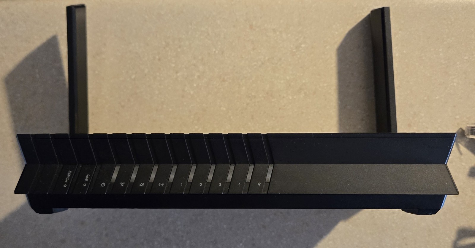 Netgear AX1800 RAX15 WiFi Router TESTED FACTORY RESET